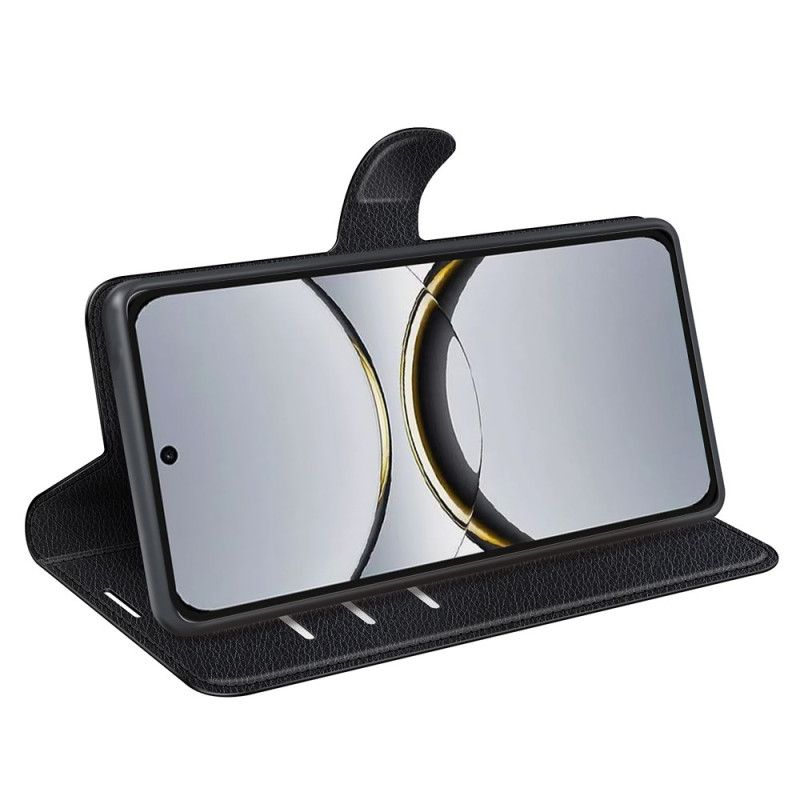 Etui Folio Oppo Find X8 Klasyczna Skóra Liczi Etui Ochronne