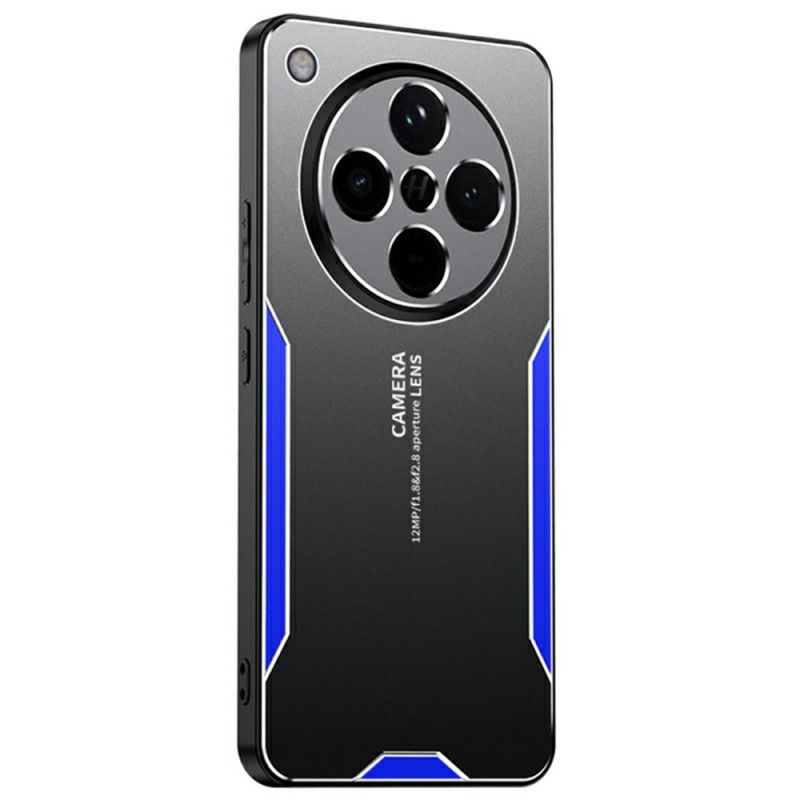 Etui Oppo Find X8 Efekt Metalu