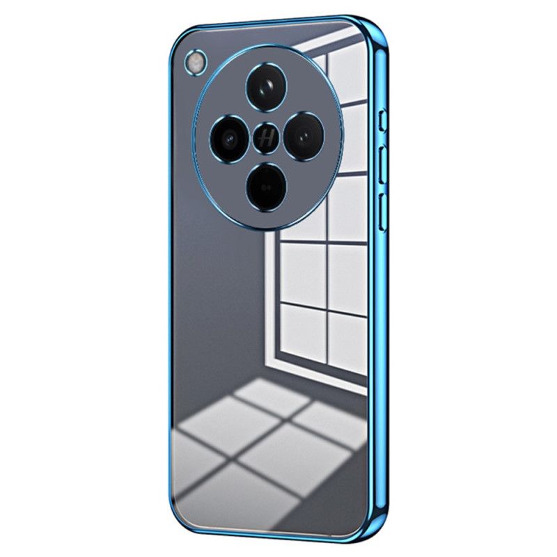 Etui Oppo Find X8 Galwanizowana Ramka