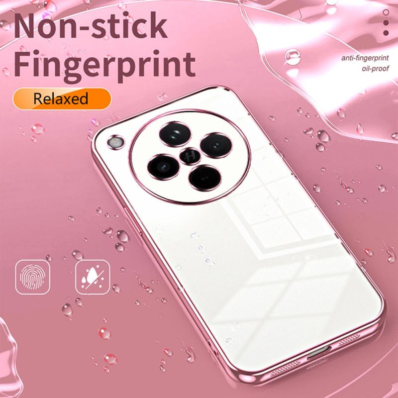 Etui Oppo Find X8 Galwanizowana Ramka