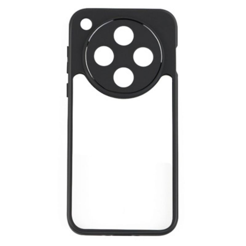 Etui Oppo Find X8 Hybrydowy Przezroczysty