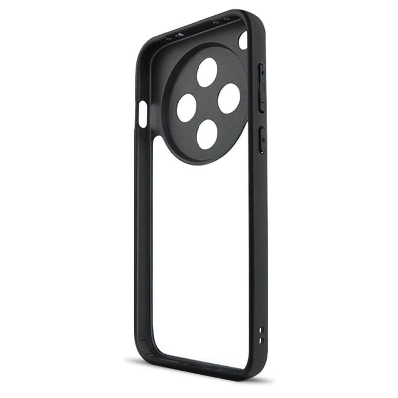 Etui Oppo Find X8 Hybrydowy Przezroczysty