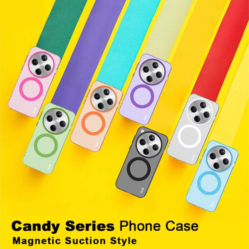Etui Oppo Find X8 Kompatybilny Z Magsafe Imak
