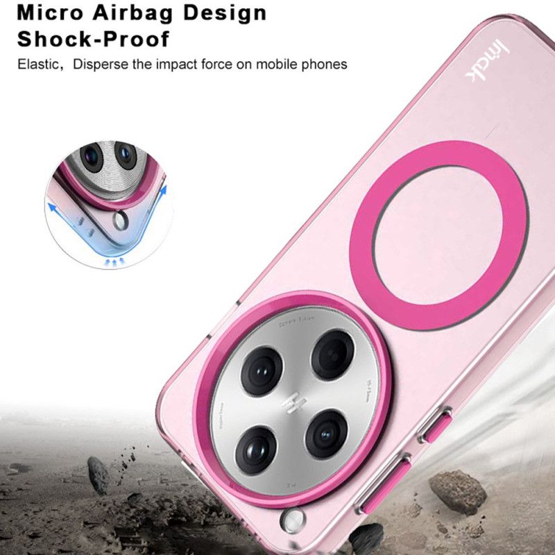 Etui Oppo Find X8 Kompatybilny Z Magsafe Imak