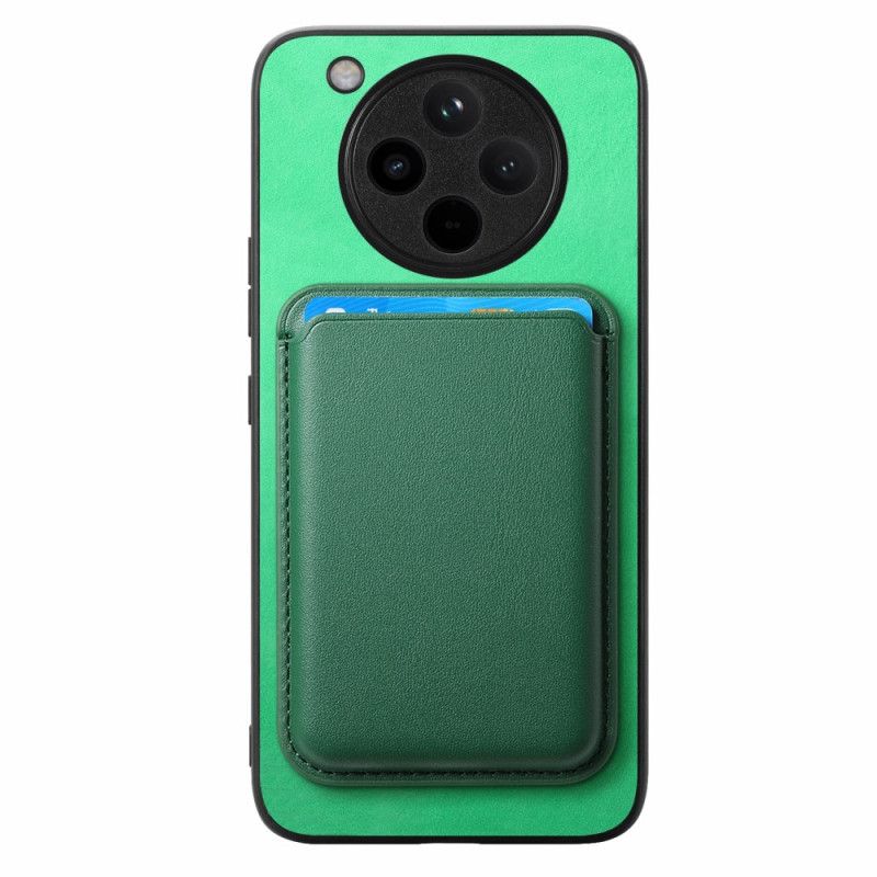 Etui Oppo Find X8 Odłączany Magnetyczny Uchwyt Na Karty