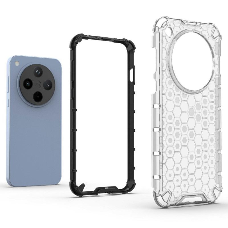 Etui Oppo Find X8 Plaster Miodu