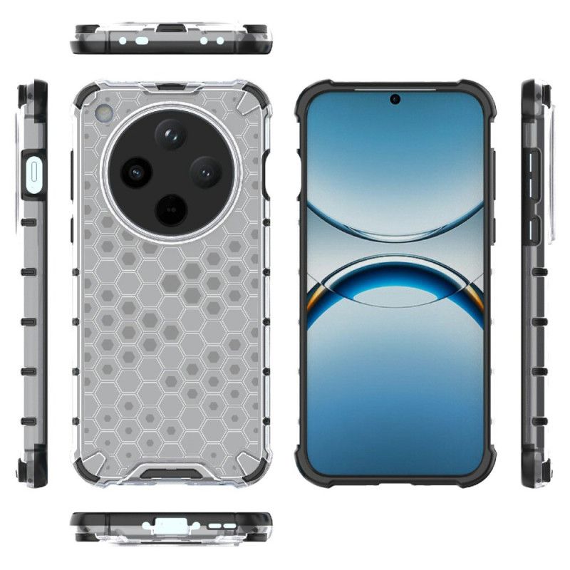 Etui Oppo Find X8 Plaster Miodu