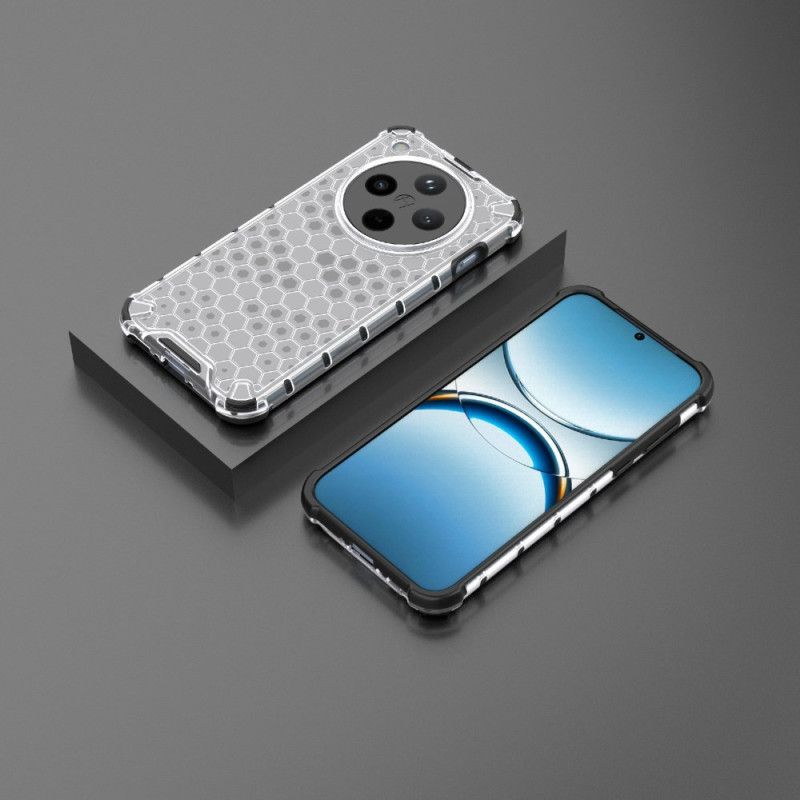 Etui Oppo Find X8 Plaster Miodu