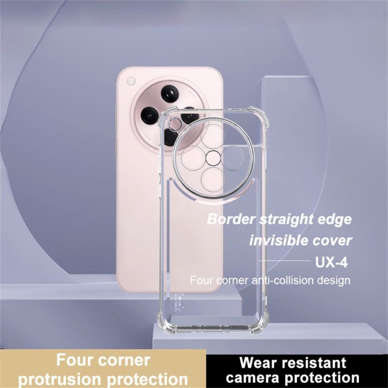 Etui Oppo Find X8 Seria Imak Ux-4 Etui Ochronne