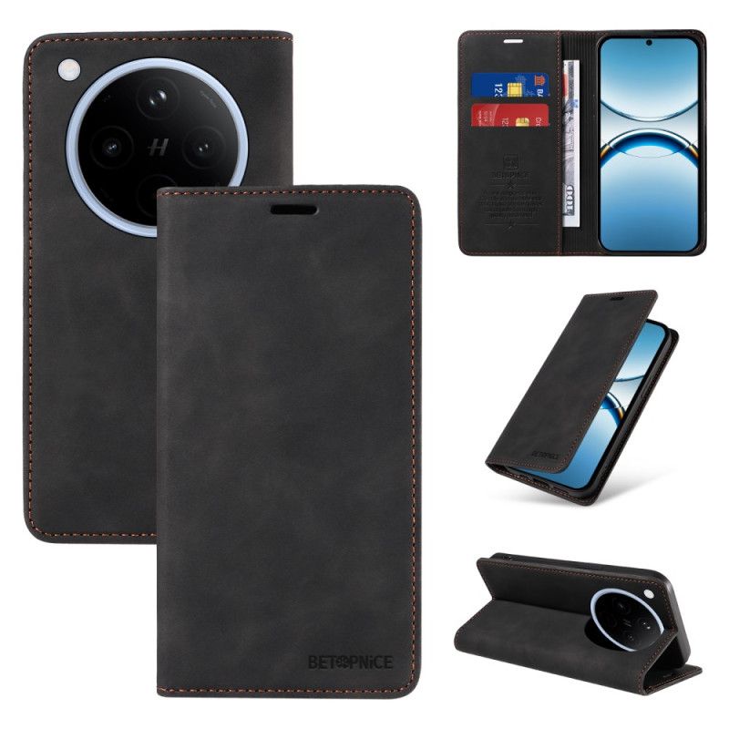 Flip Kotelot Oppo Find X8 Betopnice Etui Ochronne