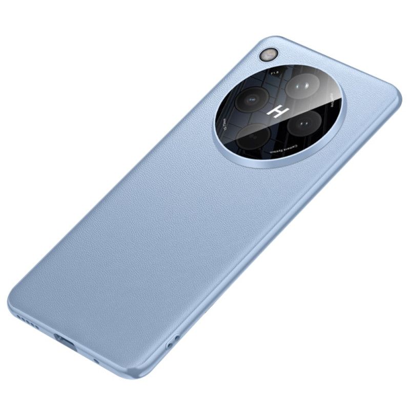 Futerały Oppo Find X8 Etui Na Telefon Cienki Skórzany