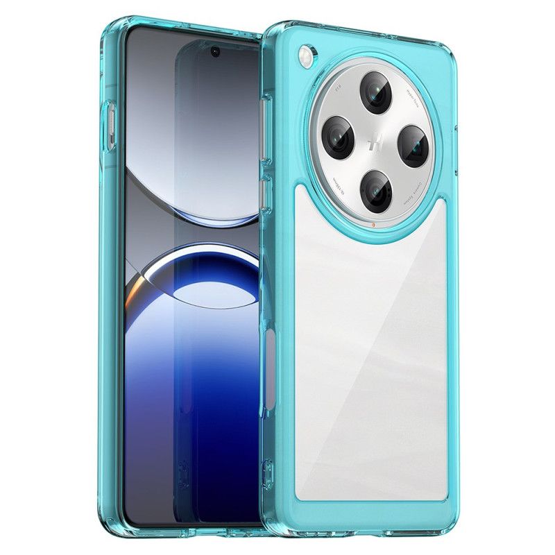 Futerały Oppo Find X8 Etui Na Telefon Hybryda