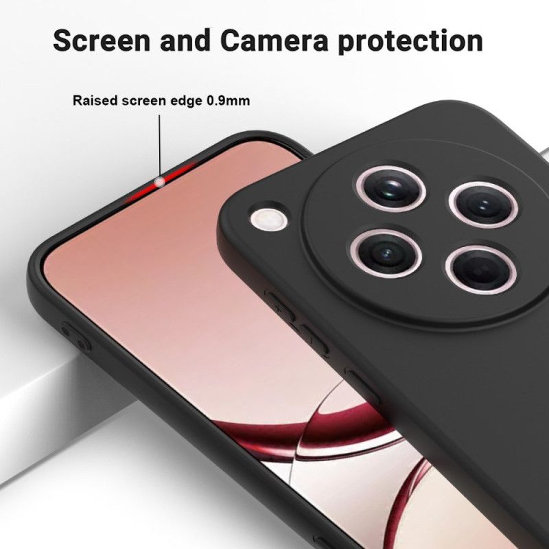 Futerały Oppo Find X8 Etui Na Telefon Pasek Z Płynnego Silikonu