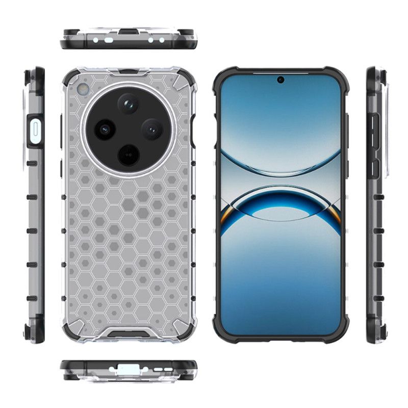 Futerały Oppo Find X8 Etui Na Telefon Plaster Miodu Kompatybilny Z Magsafe