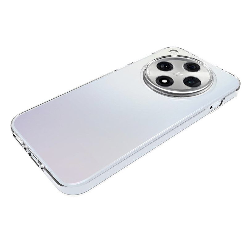 Futerały Oppo Find X8 Etui Na Telefon Przezroczysty