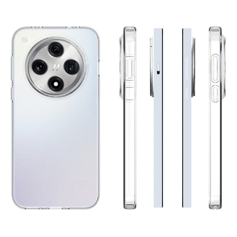Futerały Oppo Find X8 Etui Na Telefon Przezroczysty