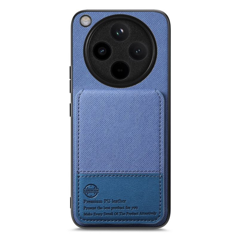 Futerały Oppo Find X8 Etui Na Telefon Uchwyt Na Kartę I Ochrona Rfid