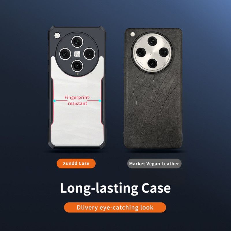 Futerały Oppo Find X8 Etui Na Telefon Xundd