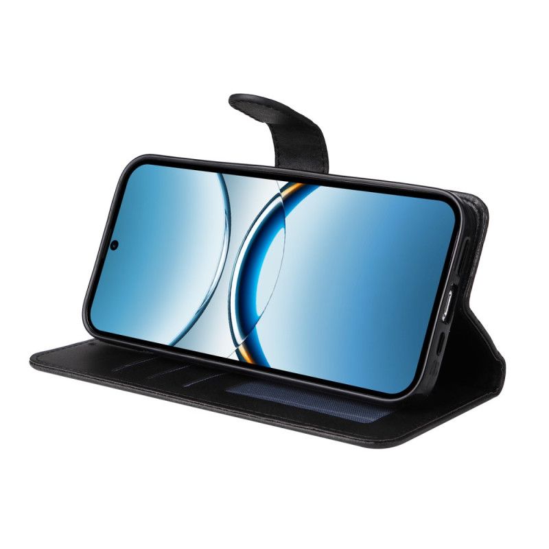 Obudowa Oppo Find X8 Etui Na Telefon Pasek Ze Sztucznej Skóry