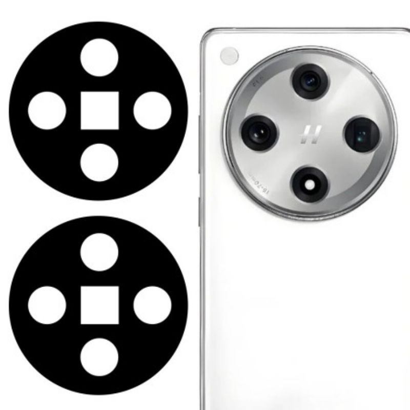 Szkło Ochronne Na Ekran Do Oppo Find X8 (wersja CZarna)