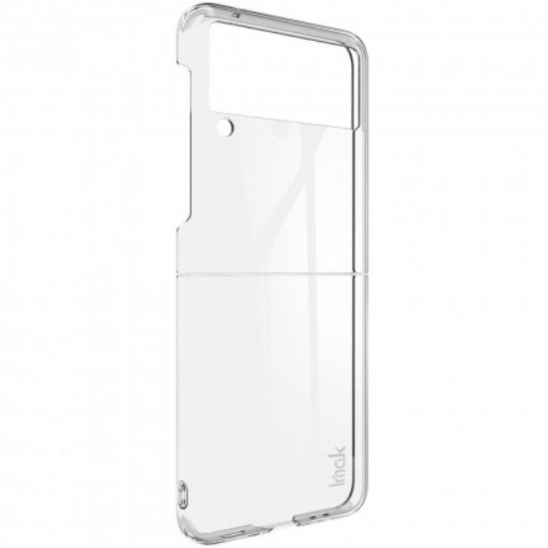 Etui Samsung Galaxy Z Flip 3 5g Kryształowy Obraz