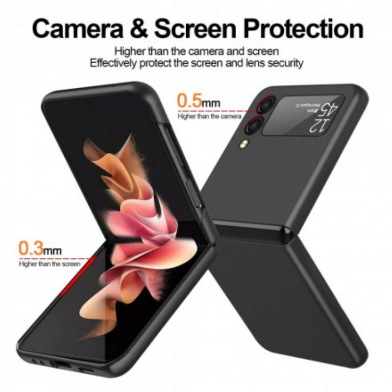 Futerały Samsung Galaxy Z Flip 3 5g Etui Na Telefon Klasyczny