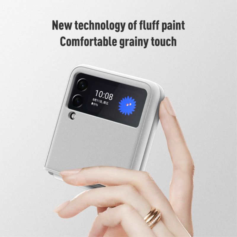 Futerały Samsung Galaxy Z Flip 3 5g Etui Na Telefon Styl Piaskowania