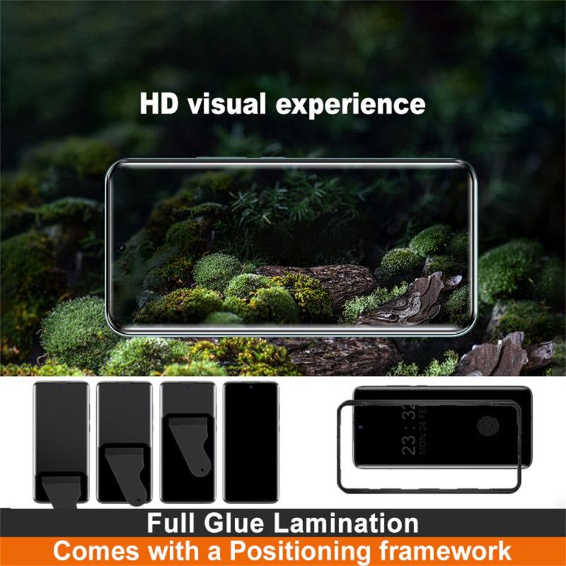 Ochraniacz Ekranu Ze Szkła Hartowanego Na Całą Obudowę Do Xiaomi Redmi Note 15 Pro Plus 5g / Poco M8 Pro 5g (kompatybilny Z Odblokowaniem Odciskiem Palca)