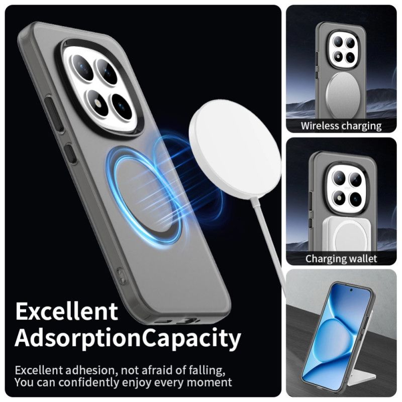 Etui Do Xiaomi Redmi Note 15 Pro Plus 5g Hybrydowa Ochrona Przed Upadkiem