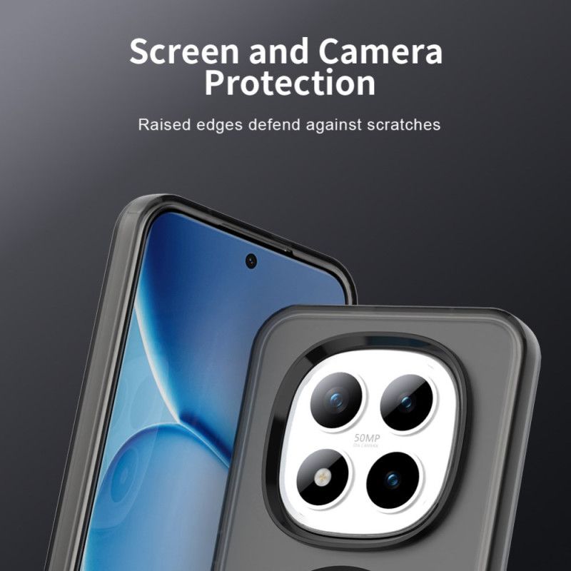 Etui Do Xiaomi Redmi Note 15 Pro Plus 5g Hybrydowa Ochrona Przed Upadkiem