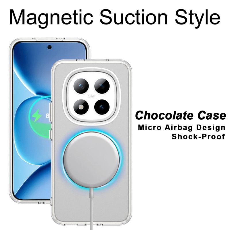 Etui Do Xiaomi Redmi Note 15 Pro Plus 5g Magnetyczna Ochrona Imak