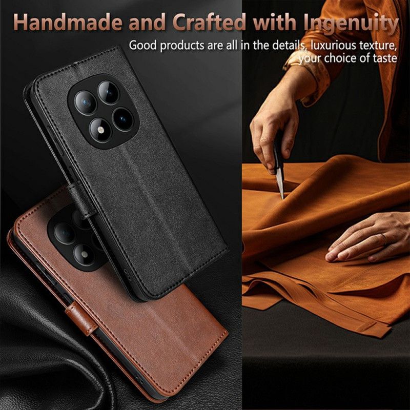 Etui Folio Do Xiaomi Redmi Note 15 Pro Plus 5g Azns