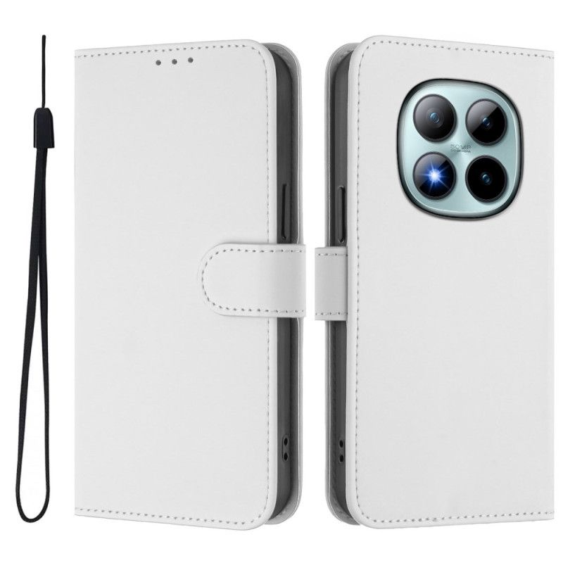 Etui Folio Do Xiaomi Redmi Note 15 Pro Plus 5g Kolor