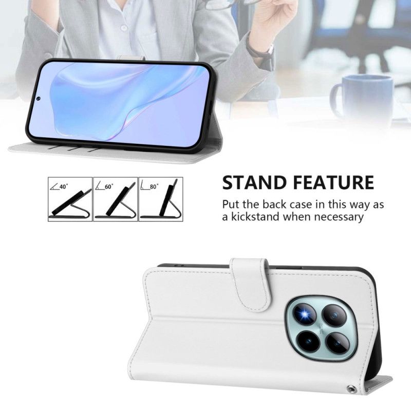 Etui Folio Do Xiaomi Redmi Note 15 Pro Plus 5g Kolor