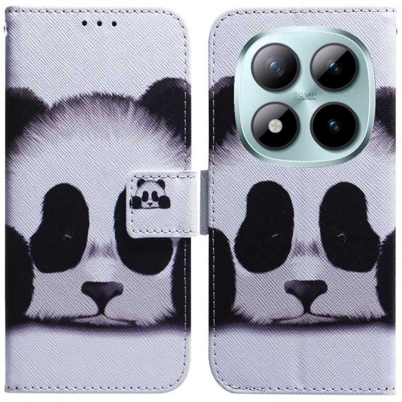 Etui Folio Do Xiaomi Redmi Note 15 Pro Plus 5g Panda