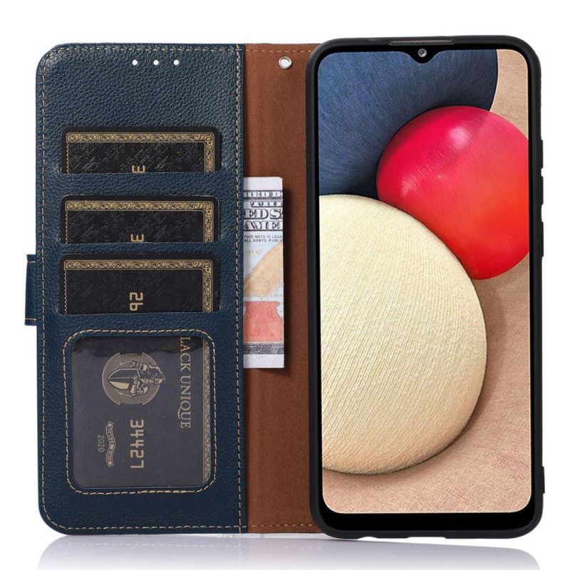 Etui Folio Xiaomi Redmi Note 15 Pro Plus 5g Dwukolorowy Khazneh