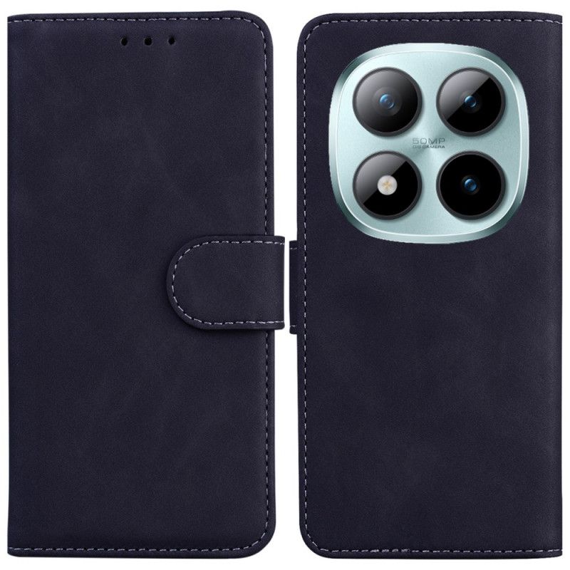 Etui Folio Xiaomi Redmi Note 15 Pro Plus 5g Efekt Zamszu