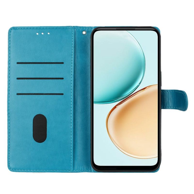 Etui Folio Xiaomi Redmi Note 15 Pro Plus 5g Floralie