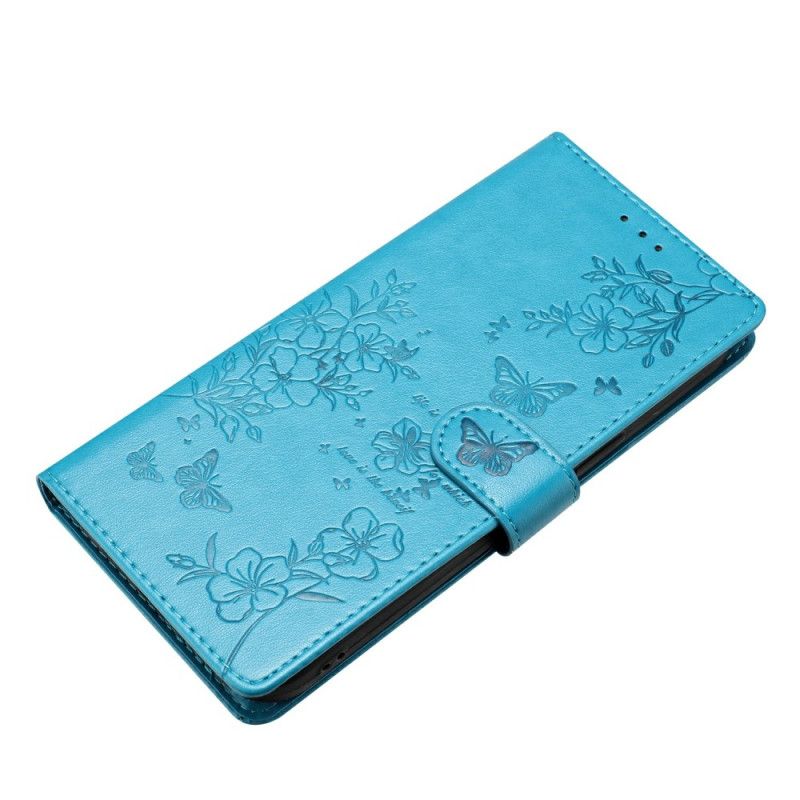 Etui Folio Xiaomi Redmi Note 15 Pro Plus 5g Floralie