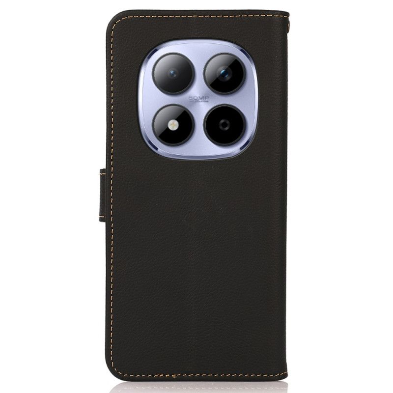 Etui Folio Xiaomi Redmi Note 15 Pro Plus 5g Khazneh Etui Ochronne