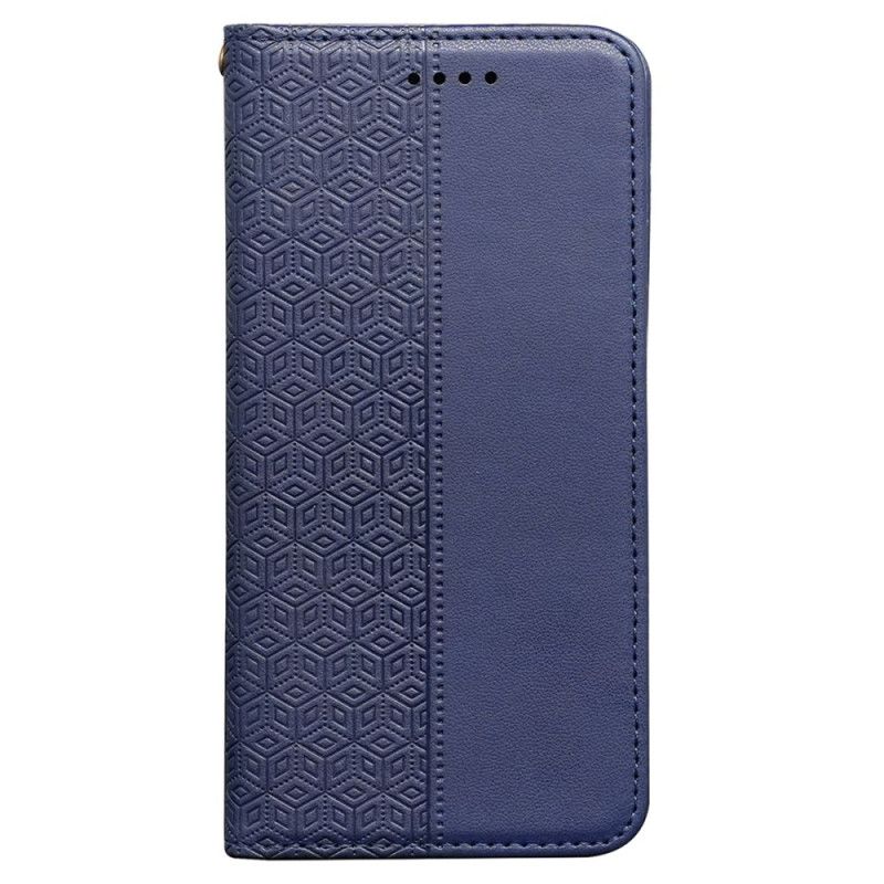 Etui Folio Xiaomi Redmi Note 15 Pro Plus 5g Klapka Z Obramowaniem Paska