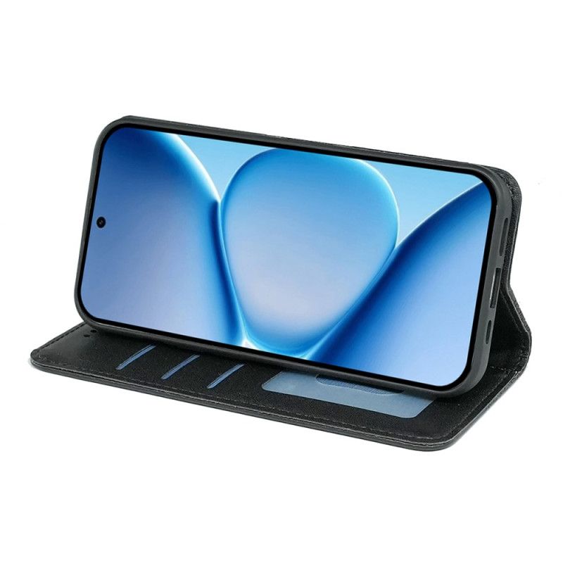 Etui Folio Xiaomi Redmi Note 15 Pro Plus 5g Klapka Z Obramowaniem Paska