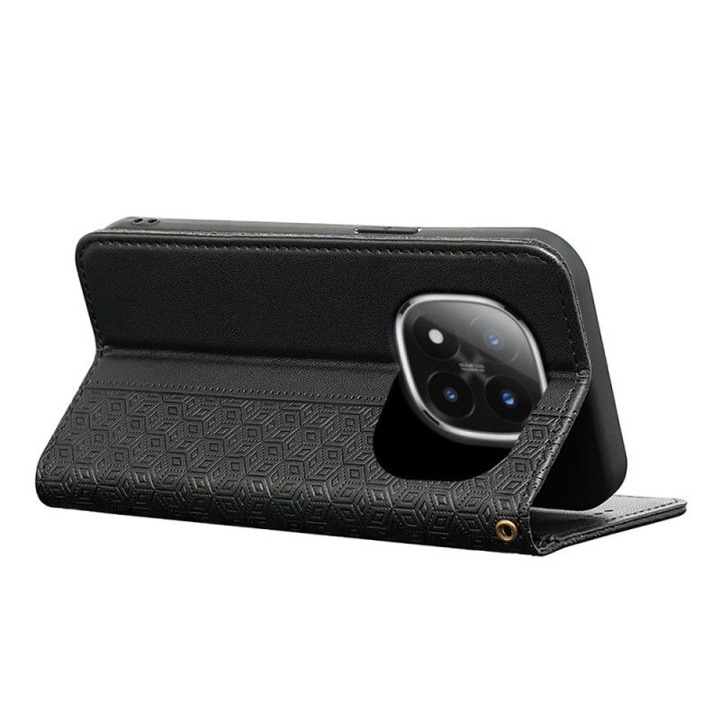 Etui Folio Xiaomi Redmi Note 15 Pro Plus 5g Klapka Z Obramowaniem Paska