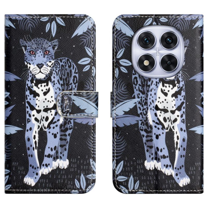 Etui Folio Xiaomi Redmi Note 15 Pro Plus 5g Lampart Etui Ochronne