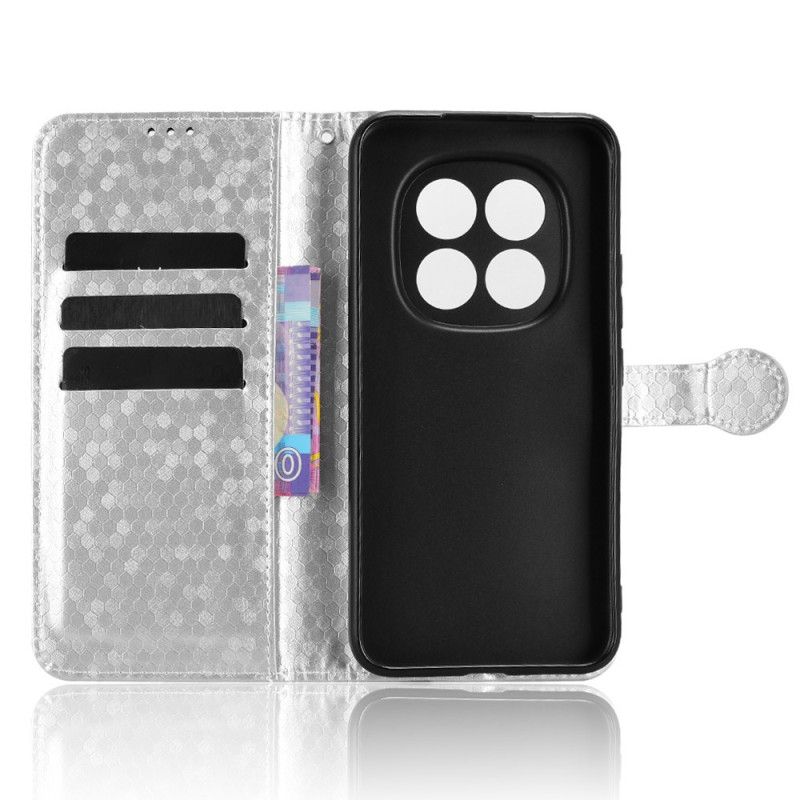 Etui Folio Xiaomi Redmi Note 15 Pro Plus 5g Lśniące Kropki