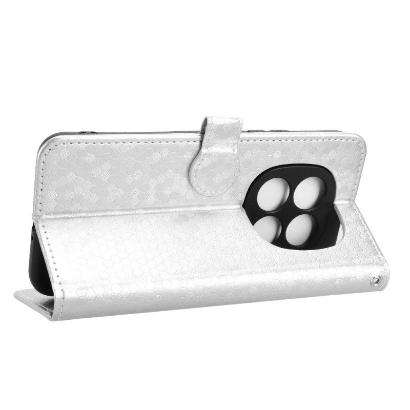 Etui Folio Xiaomi Redmi Note 15 Pro Plus 5g Lśniące Kropki