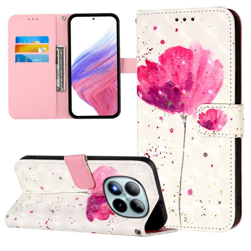 Etui Folio Xiaomi Redmi Note 15 Pro Plus 5g Mak Etui Ochronne