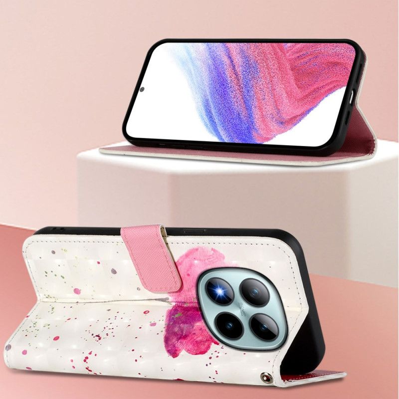 Etui Folio Xiaomi Redmi Note 15 Pro Plus 5g Mak Etui Ochronne