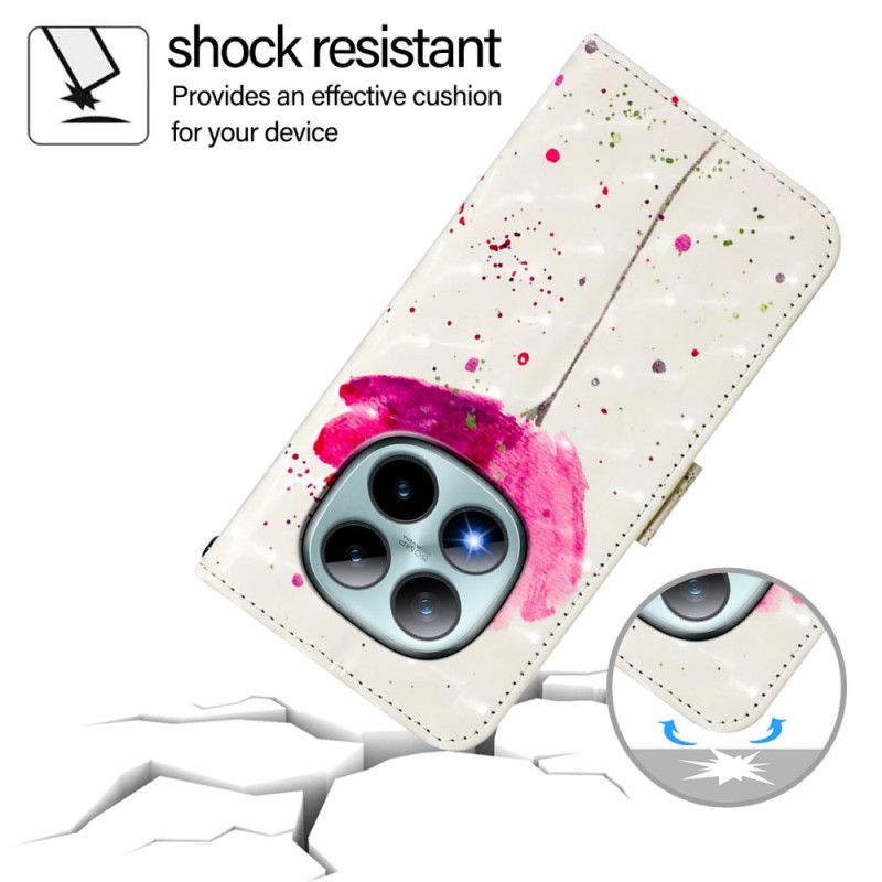 Etui Folio Xiaomi Redmi Note 15 Pro Plus 5g Mak Etui Ochronne