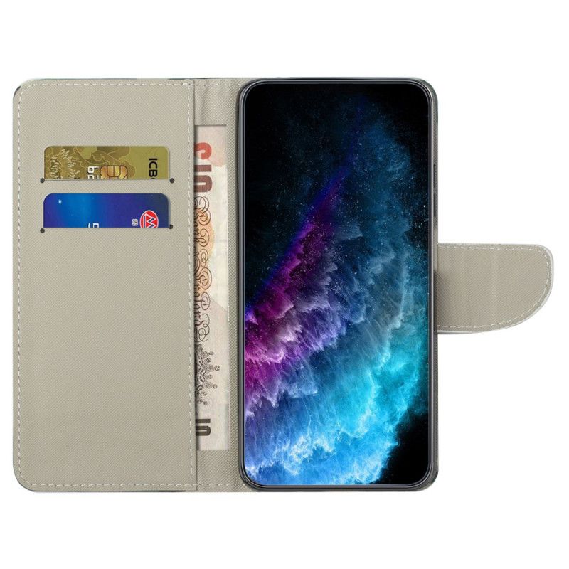 Etui Folio Xiaomi Redmi Note 15 Pro Plus 5g Motyl